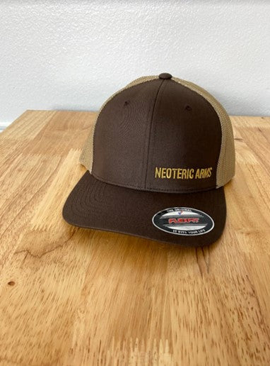 Neoteric Trucker Style Hat flex fit – Neotericarms