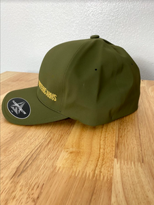 Neoteric Hat water resistant ball cap flex fit