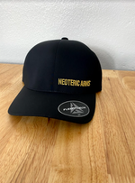 Load image into Gallery viewer, Neoteric Hat water resistant ball cap flex fit
